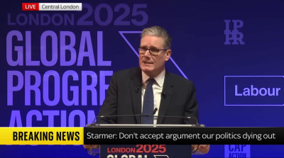 Starmer annuncia: ID digitale per poter lavorare
