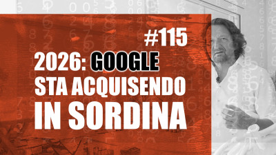 2026: Google sta acquisendo in sordina